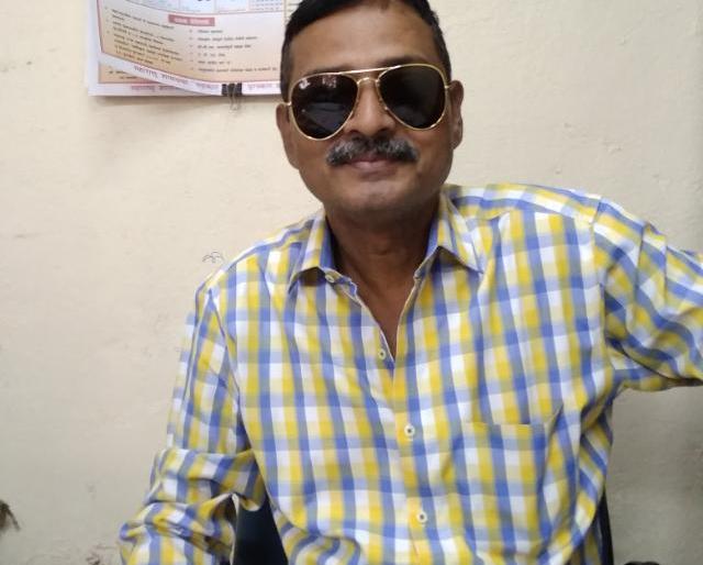 Corona Virus News: Jamadar Sukhdev Patil of Thane Police Force dies due to Corona | Corona Virus News: कोरोनामुळे ठाणे पोलीस दलातील जमादार सुखदेव पाटील यांचा मृत्यु