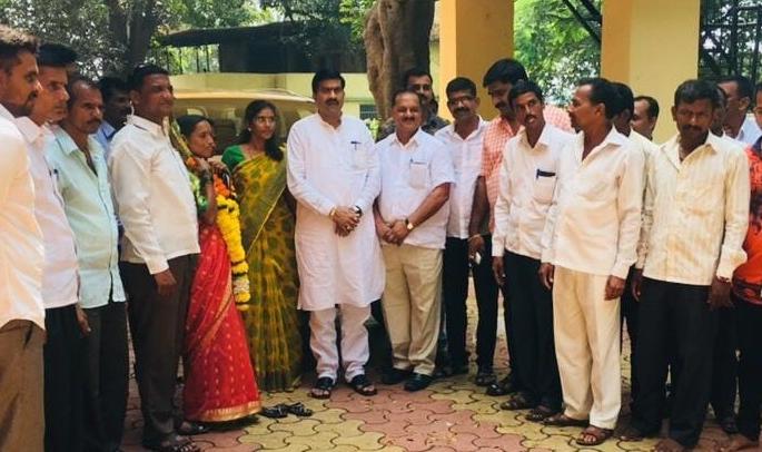  Counting of votes of Gram Panchayats in Thane district; Official results after two days | ठाणे जिल्ह्यातील ग्राम पंचायतींची मतमोजणी शांततेत; दोन दिवसांनी अधिकृत निकाल