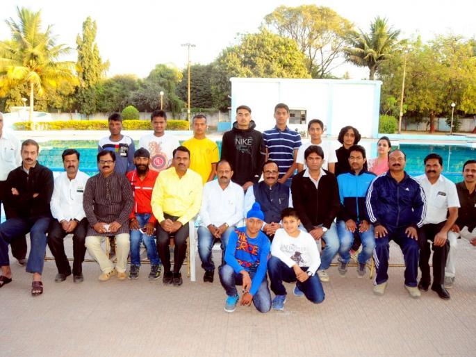 District team for State Trathlon Championship announced | राज्य ट्रॉथलॉन स्पर्धेसाठी जिल्हा संघ जाहीर District team for State Trathlon Championship announced | राज्य ट्रॉथलॉन स्पर्धेसाठी जिल्हा संघ जाहीर