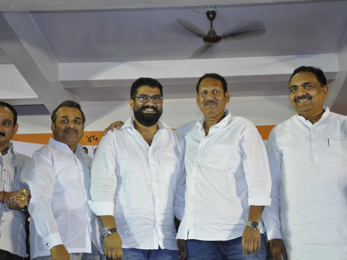  Mavalani taking a break! Both kings are emotional | मनोमिलनाच्या आणाभाका घेत मावळ्यांना साद! दोन्ही राजे भावनिक