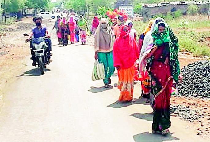 Distribution of Guardian Insects to persons of their choice | पालकमंत्र्यांच्या कीट मनमर्जीतील व्यक्तींना वाटप