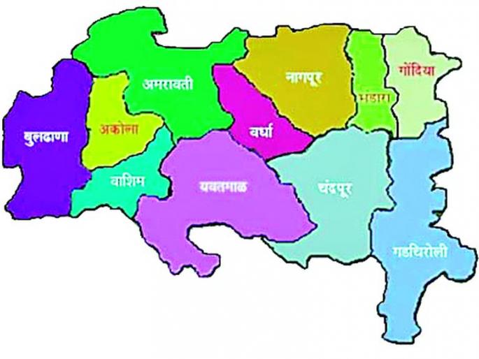 Vidarbha's flag to be imposed on Nagpur Legislative Assembly | नागपूर विधान भवनावर लावणार विदर्भाचा झेंडा Vidarbha's flag to be imposed on Nagpur Legislative Assembly | नागपूर विधान भवनावर लावणार विदर्भाचा झेंडा
