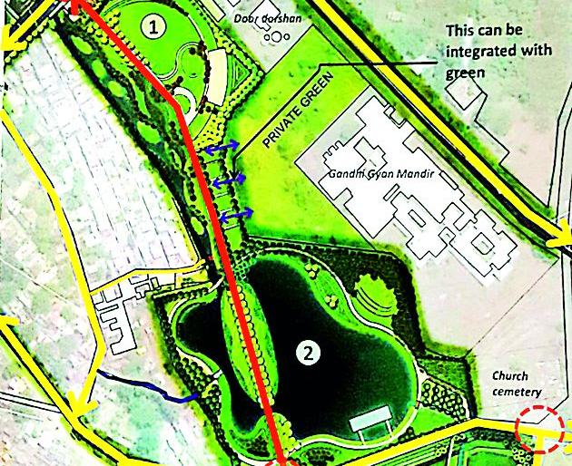 40 Places of 'Green Zone' in Wardha | वर्धेत ४० ठिकाणी ‘ग्रीन झोन’