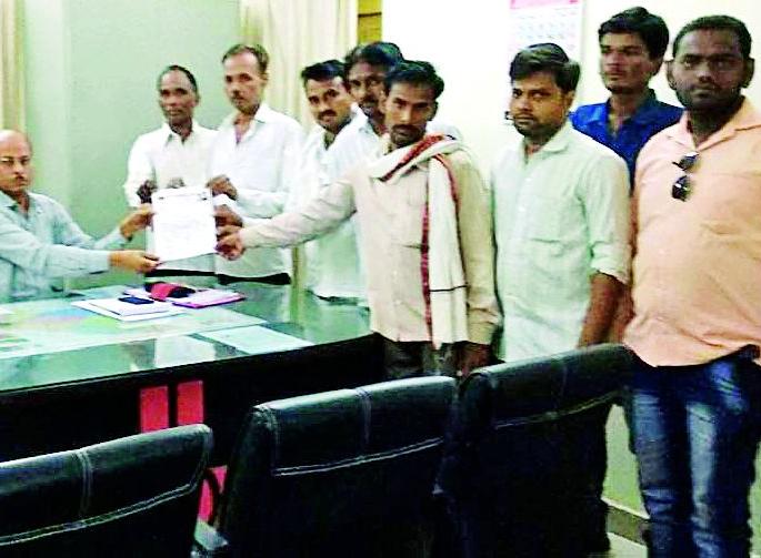 Support of Youth Swabhiman for Maratha Movement | मराठा आंदोलनाला युवा स्वाभिमानचा पाठिंबा Support of Youth Swabhiman for Maratha Movement | मराठा आंदोलनाला युवा स्वाभिमानचा पाठिंबा