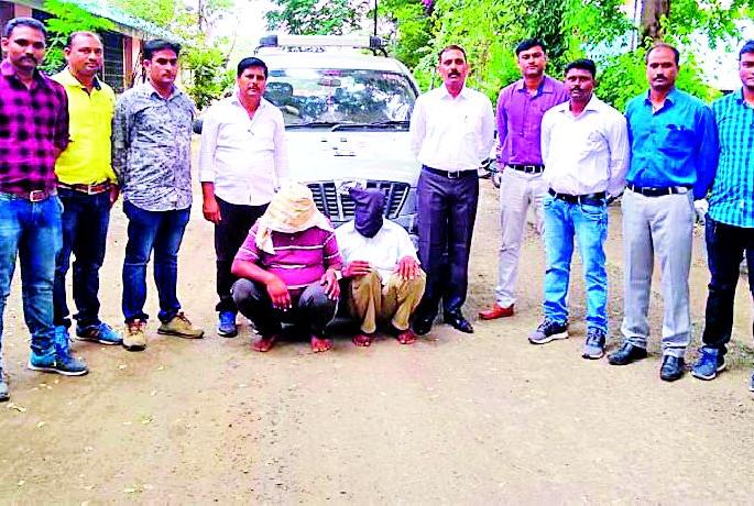 Robbery gang robbed in the name of gold | सोन्याच्या नावावर लुटणारी टोळी जेरबंद Robbery gang robbed in the name of gold | सोन्याच्या नावावर लुटणारी टोळी जेरबंद