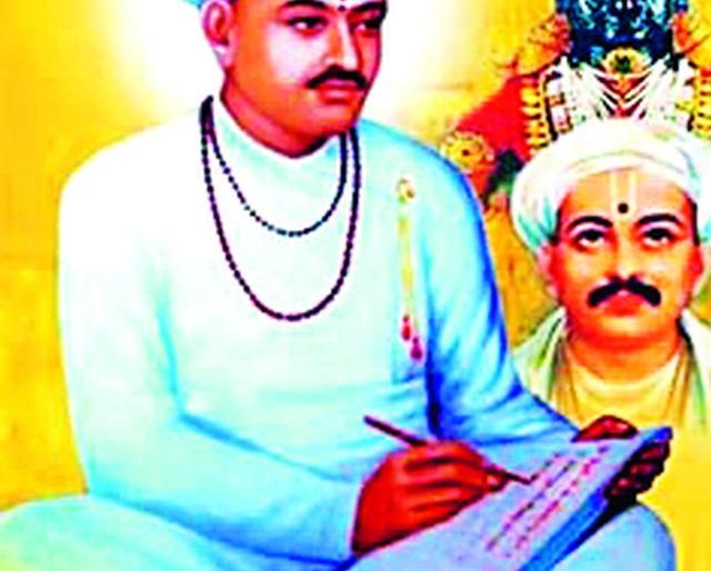Jagannada Maharaj Jayanti will celebrate at the official level | शासकीयस्तरावर साजरी होणार जगनाडे महाराज जयंती Jagannada Maharaj Jayanti will celebrate at the official level | शासकीयस्तरावर साजरी होणार जगनाडे महाराज जयंती