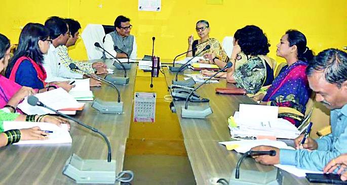 Recall human rights in case of injustice to the people | सामान्यावर अन्याय झाल्यास मानवाधिकार आठवतो