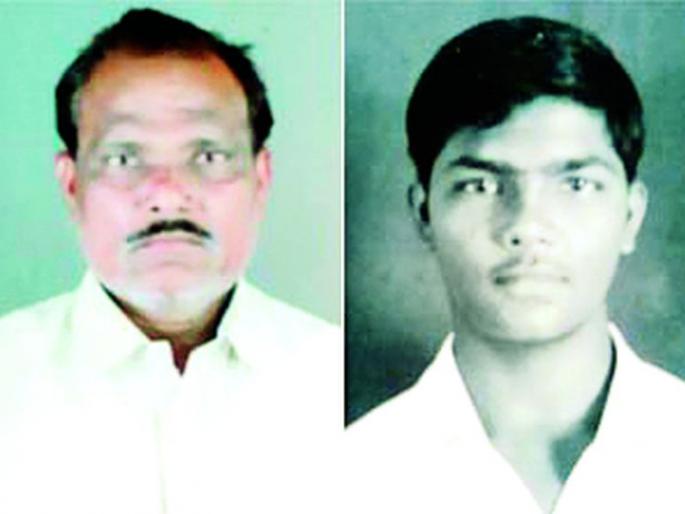 The Corona epidemic claimed the life of a former deputy governor's husband and a child | कोरोना महामारीने माजी उपसरपंचाच्या पतीसह मुलालाही हिरावले The Corona epidemic claimed the life of a former deputy governor's husband and a child | कोरोना महामारीने माजी उपसरपंचाच्या पतीसह मुलालाही हिरावले