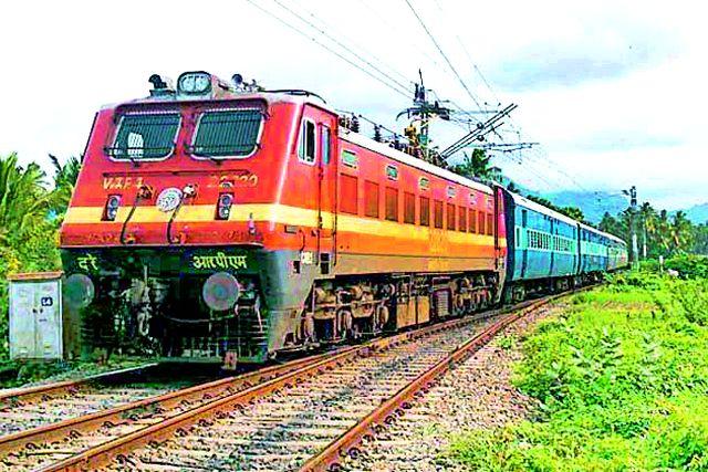 Land acquisition in 29 villages for two railway projects | रेल्वेच्या दोन प्रकल्पांसाठी २९ गावात भूसंपादन पूर्ण Land acquisition in 29 villages for two railway projects | रेल्वेच्या दोन प्रकल्पांसाठी २९ गावात भूसंपादन पूर्ण