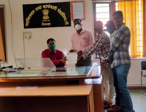 Give the case of attacks on backward classes to CBI | मागासवर्गियांवरील हल्ले प्रकरण सीबीआयकडे द्या