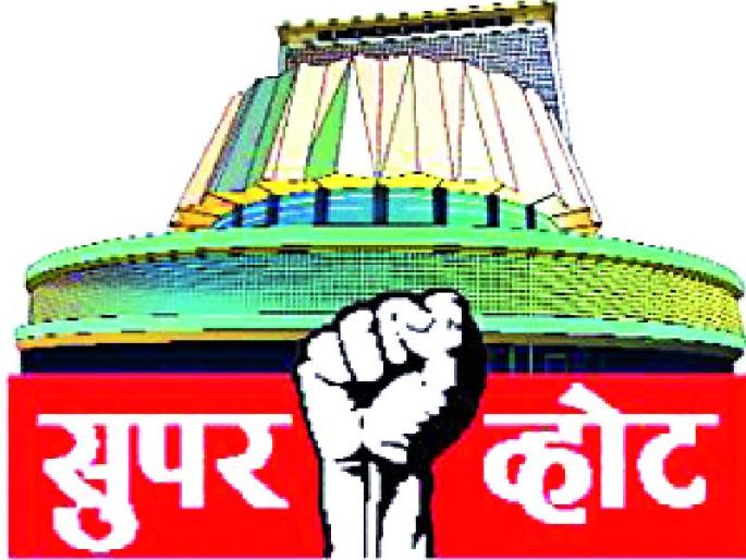 Complexity of candidacy in all seven constituencies | सातही मतदारसंघात उमेदवारीची गुंतागुंत