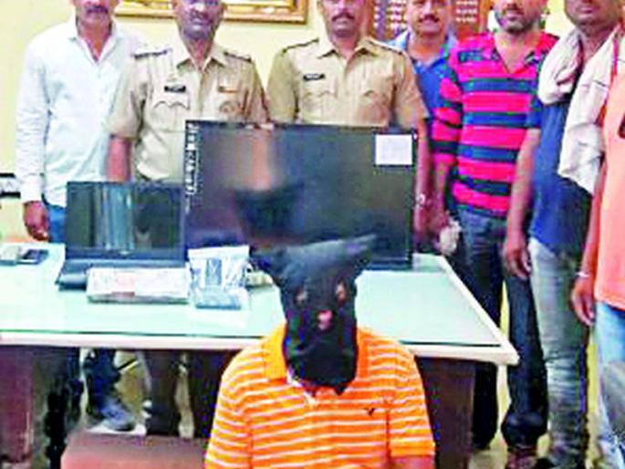 IPL Cricket Tournament | आयपीएल क्रिकेट सट्ट्यावर धाड IPL Cricket Tournament | आयपीएल क्रिकेट सट्ट्यावर धाड