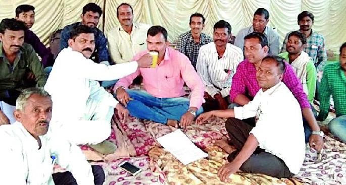 After eight years of judicial justice, | वेकोलिग्रस्त शेतकऱ्यांना अखेर आठ वर्षांनंतर न्याय After eight years of judicial justice, | वेकोलिग्रस्त शेतकऱ्यांना अखेर आठ वर्षांनंतर न्याय