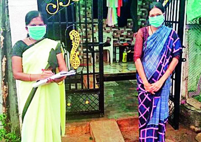 One lakh ten thousand citizens fell ill in the district | जिल्ह्यात एक लाख दहा हजार नागरिक आजारी