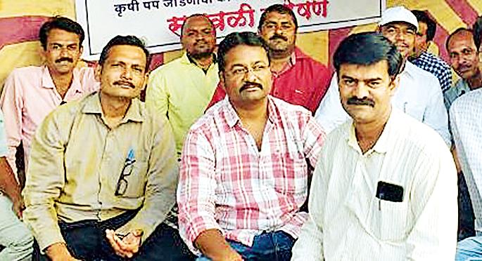 Suicide Time on Electric Contractors | विद्युत कंत्राटदारांवर आत्महत्येची वेळ