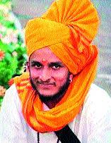 Youth killed in a two-wheeler accident | दुचाकी अपघातात युवक ठार Youth killed in a two-wheeler accident | दुचाकी अपघातात युवक ठार