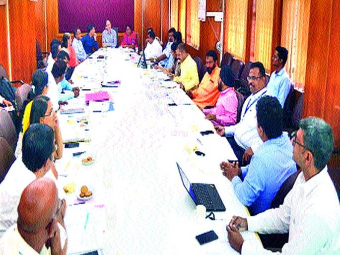 Green field in Makhmalabad; The General Assembly will take a final decision | मखमलाबादला ग्रीन फिल्ड; महासभा अंतिम निर्णय घेणार Green field in Makhmalabad; The General Assembly will take a final decision | मखमलाबादला ग्रीन फिल्ड; महासभा अंतिम निर्णय घेणार