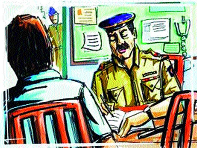 The women beat up; Six of the suspects filed the complaint | महिलेस मारहाण; सहा संशयितांवर गुन्हा दाखल  The women beat up; Six of the suspects filed the complaint | महिलेस मारहाण; सहा संशयितांवर गुन्हा दाखल