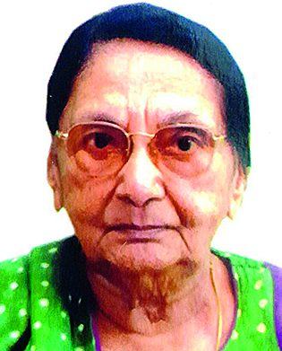 Maternal mourning to former Chief Justice Sharad Bobade | माजी सरन्यायाधीश शरद बोबडे यांना मातृशोक Maternal mourning to former Chief Justice Sharad Bobade | माजी सरन्यायाधीश शरद बोबडे यांना मातृशोक