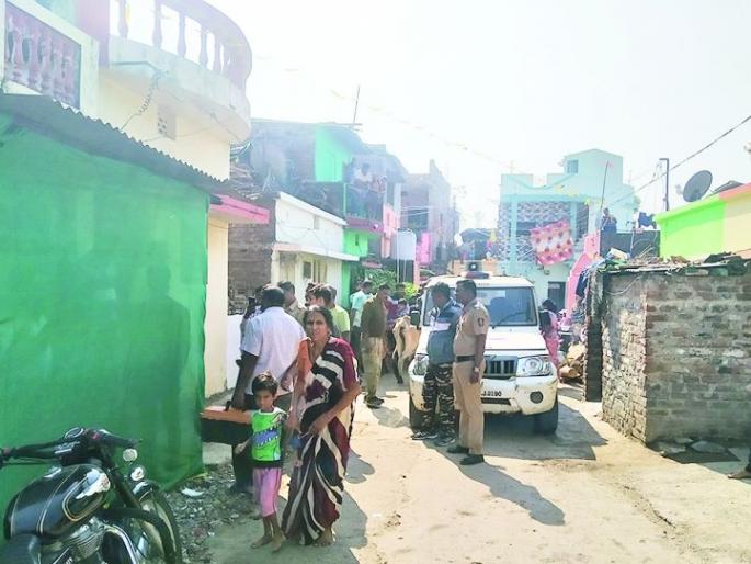 Fifteen blows to the brutal murder of drug dealer Manoj | पंधरा वार करून दारूविक्रेत्या ‘मनोज’ची क्रूरपणे हत्या