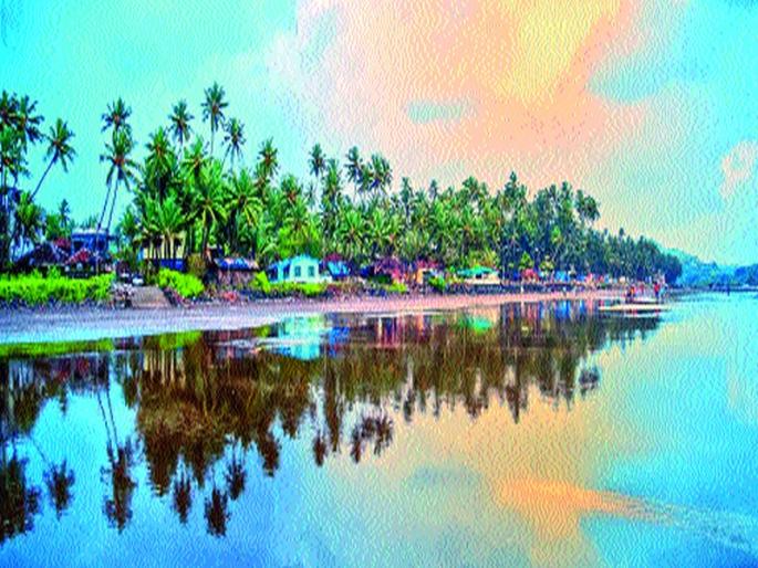  Seaside to be reached in Nashik during Diwali holidays | दिवाळी सुटीच्या हंगामात  नाशिककर गाठणार समुद्रकिनारे