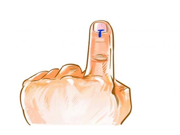 Who is the MP of Nashik? ; Mahakaul will give voters today! | नाशिकचा खासदार कोण? ; मतदारराजा आज देणार महाकौल ! Who is the MP of Nashik? ; Mahakaul will give voters today! | नाशिकचा खासदार कोण? ; मतदारराजा आज देणार महाकौल !