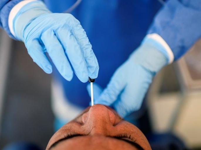 Great relief; Decrease in positive patients despite increase in tests in Vidarbha | मोठा दिलासा; विदर्भात चाचण्या वाढल्यातरी पॉझिटिव्ह रुग्णात घट Great relief; Decrease in positive patients despite increase in tests in Vidarbha | मोठा दिलासा; विदर्भात चाचण्या वाढल्यातरी पॉझिटिव्ह रुग्णात घट