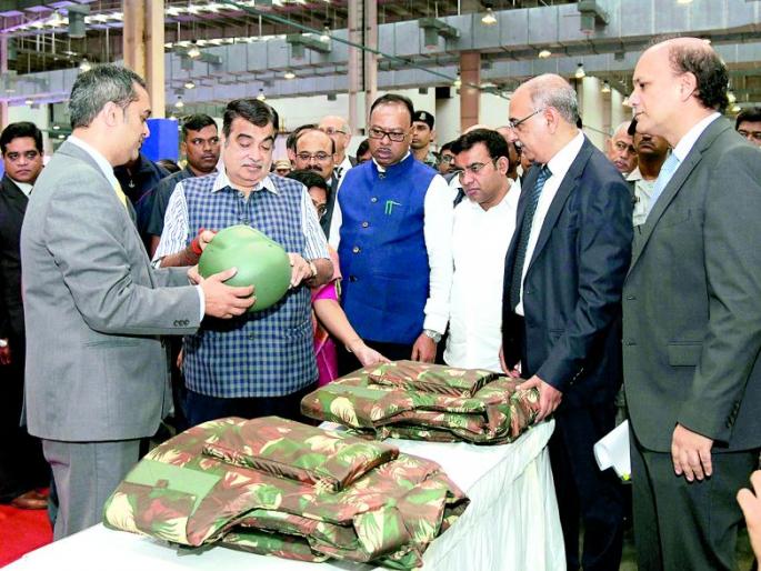 Nagpur will be became an aviation hub | नागपूर होणार विमाननिर्मितीचे हब Nagpur will be became an aviation hub | नागपूर होणार विमाननिर्मितीचे हब