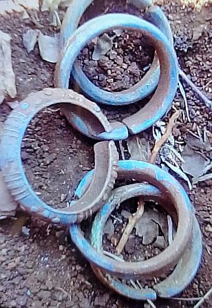 Archaeological sites were also found at Goulandoh after Rohini Kheda in Amravati district | अमरावती जिल्ह्यातील रोहिणीखेड्यापाठोपाठ गौलानडोह येथेही आढळल्या पुरातन वस्तू Archaeological sites were also found at Goulandoh after Rohini Kheda in Amravati district | अमरावती जिल्ह्यातील रोहिणीखेड्यापाठोपाठ गौलानडोह येथेही आढळल्या पुरातन वस्तू