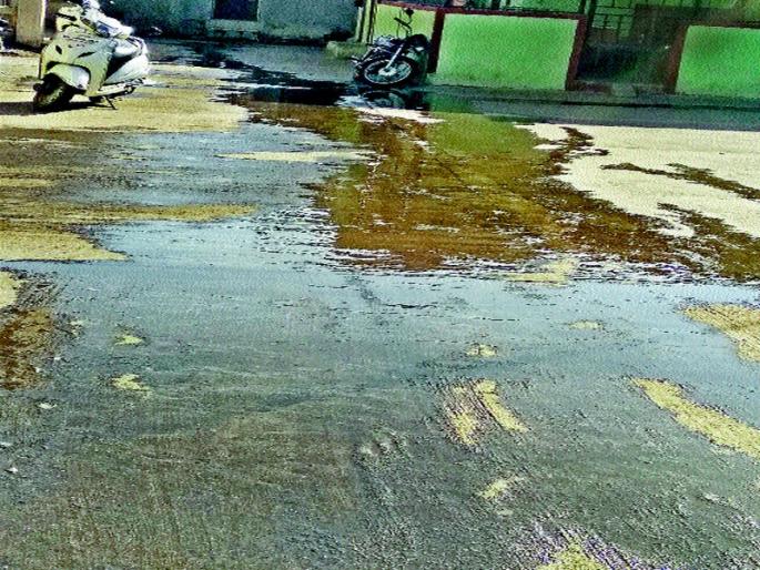 CIDCO Department of Municipal Corporation Dhimach | महापालिकेचा सिडको विभाग ढिम्मच CIDCO Department of Municipal Corporation Dhimach | महापालिकेचा सिडको विभाग ढिम्मच