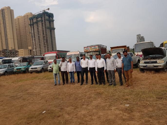 Registration of scrap vehicles made of fake certificates of sale and production | विक्री अन् उत्पादनाचे बनावट प्रमाणपत्र बनवून झाली स्क्रॅप वाहनांची नोंदणी