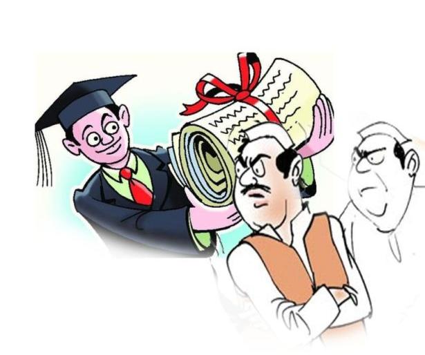 Lok Sabha Election 2019; 51% candidates in Nagpur constituency are 'undergraduate' | Lok Sabha Election 2019; नागपूर मतदारसंघातील ५१ टक्के उमेदवार ‘अंडरग्रॅज्युएट’ Lok Sabha Election 2019; 51% candidates in Nagpur constituency are 'undergraduate' | Lok Sabha Election 2019; नागपूर मतदारसंघातील ५१ टक्के उमेदवार ‘अंडरग्रॅज्युएट’