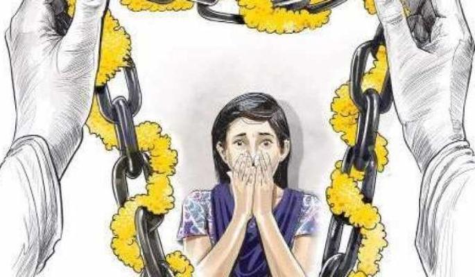 Chandrapur police prevented child marriage | चंद्रपूर पोलिसांनी रोखला बालविवाह