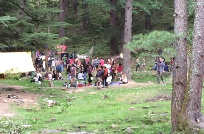 Thirty first ban on forest area in Nagpur | नागपुरातील वनक्षेत्र परिसरात ‘थर्टी फर्स्ट’वर बंदी Thirty first ban on forest area in Nagpur | नागपुरातील वनक्षेत्र परिसरात ‘थर्टी फर्स्ट’वर बंदी