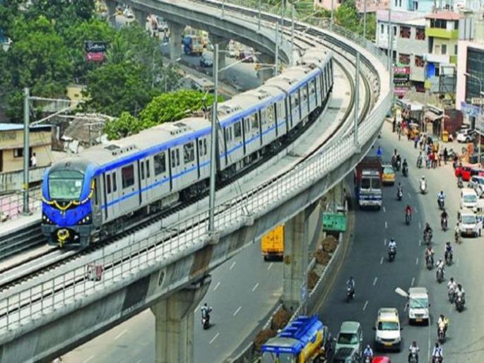 The Metro is easy to travel through mobile app | मोबाईल अॅपद्वारे नागपूर मेट्रोचा प्रवास होणार सोपा The Metro is easy to travel through mobile app | मोबाईल अॅपद्वारे नागपूर मेट्रोचा प्रवास होणार सोपा