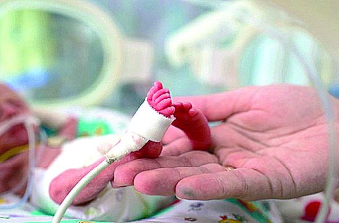 In Eastern Vidarbha, the birth of 5,162 dead babies in three years | पूर्व विदर्भात तीन वर्षात ५,१६२ मृत बालकांचा जन्म In Eastern Vidarbha, the birth of 5,162 dead babies in three years | पूर्व विदर्भात तीन वर्षात ५,१६२ मृत बालकांचा जन्म