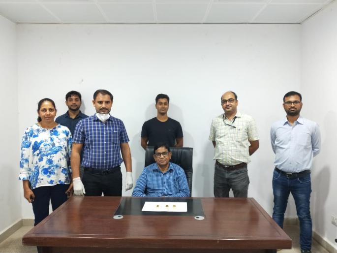 Customs officials seize smuggled gold worth Rs 21.78 lakh at Goa's Dabolim airport | कस्टम अधिकाऱ्यांनी गोव्याच्या दाबोळी विमानतळावर पकडले २१ लाख ७८ हजार रुपयांचे तस्करीचे सोने Customs officials seize smuggled gold worth Rs 21.78 lakh at Goa's Dabolim airport | कस्टम अधिकाऱ्यांनी गोव्याच्या दाबोळी विमानतळावर पकडले २१ लाख ७८ हजार रुपयांचे तस्करीचे सोने