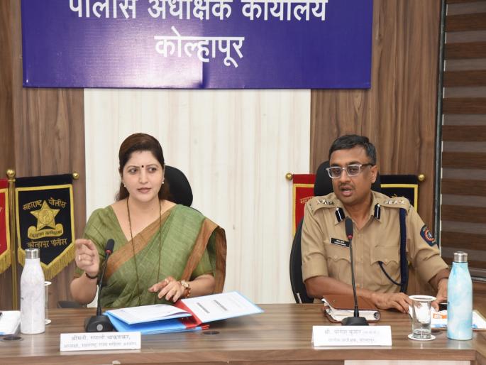 Victims of violence are capital for politics Rupali Chakankar criticizes | पीडित महिलांचे राजकारणासाठी भांडवल, रूपाली चाकणकर यांची टीका Victims of violence are capital for politics Rupali Chakankar criticizes | पीडित महिलांचे राजकारणासाठी भांडवल, रूपाली चाकणकर यांची टीका