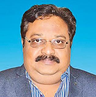 Shishin Rai as Assistant Director of the letter notices | पत्र सूचना कार्यालयाच्या सहायक संचालकपदी शशिन राय Shishin Rai as Assistant Director of the letter notices | पत्र सूचना कार्यालयाच्या सहायक संचालकपदी शशिन राय