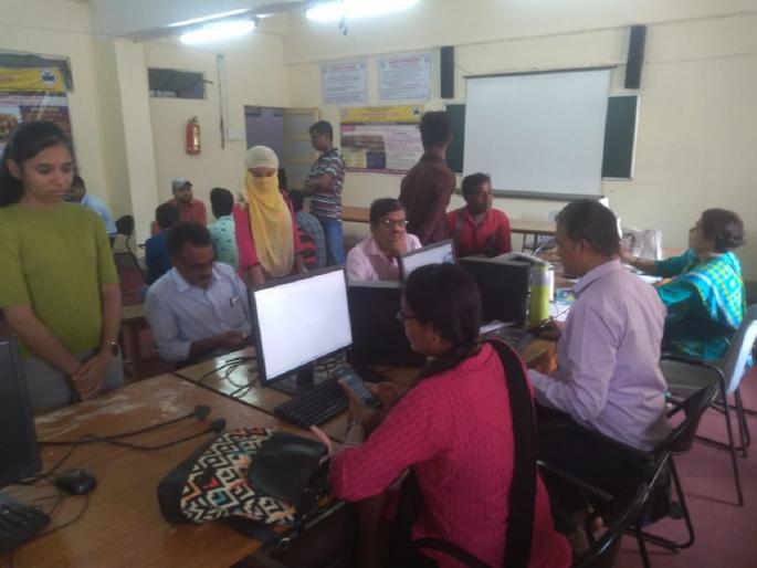 281 students have been admitted in the second round of Engineering in Washim district | तंत्रनिकेतनच्या दुसऱ्या फेरीत २८१ विद्यार्थ्यांचे प्रवेश; IT, सिव्हील, इलेक्ट्रीकला अधिक पसंती 281 students have been admitted in the second round of Engineering in Washim district | तंत्रनिकेतनच्या दुसऱ्या फेरीत २८१ विद्यार्थ्यांचे प्रवेश; IT, सिव्हील, इलेक्ट्रीकला अधिक पसंती