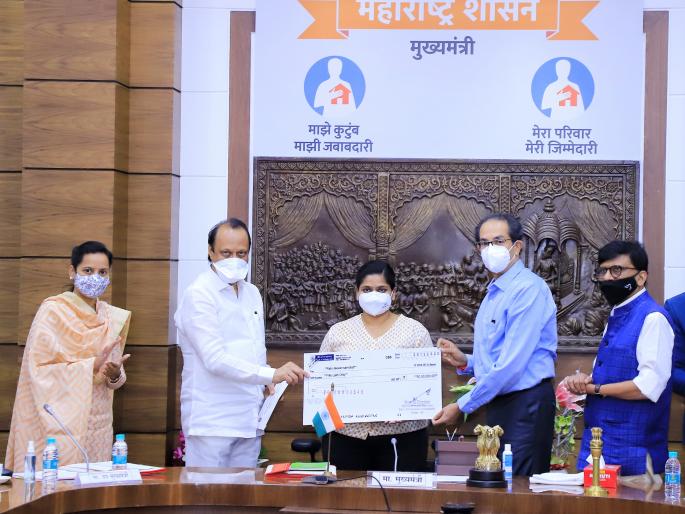 Two and a half crore for five athletes including Tejaswini, Rahi, Swaroop for Olympic preparation | ऑलिम्पिक तयारीसाठी तेजस्विनी, राही, स्वरूपसह पाच खेळांडूना अडीच कोटी Two and a half crore for five athletes including Tejaswini, Rahi, Swaroop for Olympic preparation | ऑलिम्पिक तयारीसाठी तेजस्विनी, राही, स्वरूपसह पाच खेळांडूना अडीच कोटी