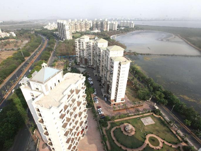 CRZ FAS to CIDCO's development projects | सिडकोच्या विकास प्रकल्पांना सीआरझेडचा फास CRZ FAS to CIDCO's development projects | सिडकोच्या विकास प्रकल्पांना सीआरझेडचा फास