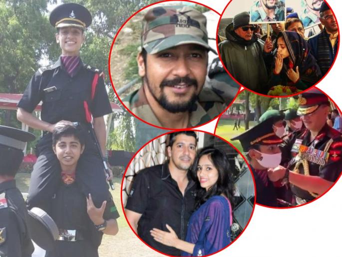 Wife of Martyr Major of Pulwama takes oath of service, joins Army as Lieutenant nikita kaul dhaundiyaal | पुलवामातील शहीद मेजरची पत्नी देशसेवेच्या रणांगणात, निकीता कौल लेफ्टनंट पदी रूजू Wife of Martyr Major of Pulwama takes oath of service, joins Army as Lieutenant nikita kaul dhaundiyaal | पुलवामातील शहीद मेजरची पत्नी देशसेवेच्या रणांगणात, निकीता कौल लेफ्टनंट पदी रूजू