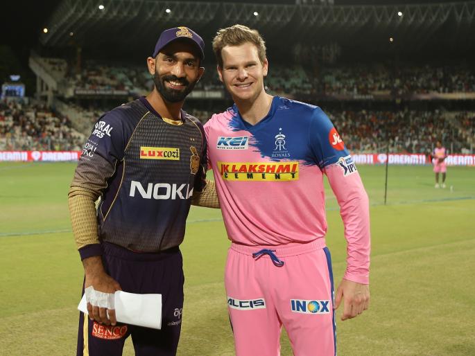 Karthik's leadership test ahead of veteran Smith's team | आजचा सामना : अनुभवी स्मिथच्या संघापुढे कार्तिकच्या नेतृत्वाची परीक्षा