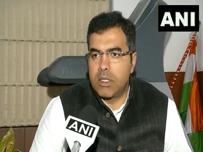 bjp mp parvesh verma threatens shaheen bagh protesters says protest will end in one hour | Video : '...तर ते तुमच्या घरात घुसतील, बहीण-मुलीवर बलात्कार करतील' bjp mp parvesh verma threatens shaheen bagh protesters says protest will end in one hour | Video : '...तर ते तुमच्या घरात घुसतील, बहीण-मुलीवर बलात्कार करतील'