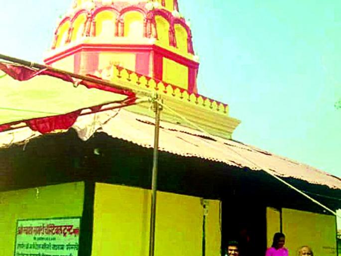 Kartik Swami's temple in Murtijapur opens once a year | वर्षभरातून एकदाच उघडते मूर्तिजापुरातील कार्तिक स्वामींचे मंदिर