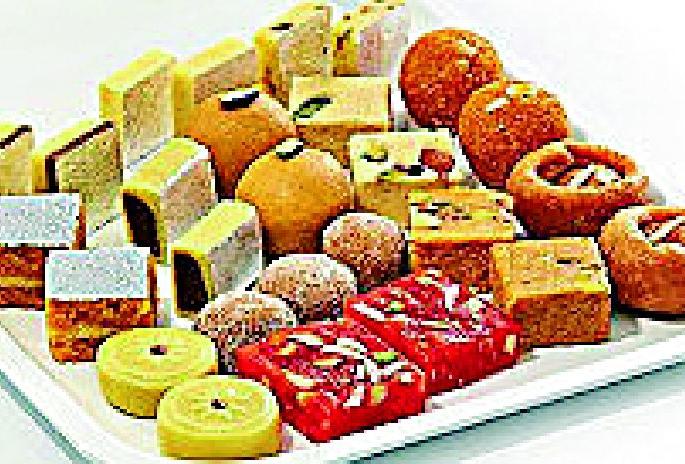 Sweet toxic sales in the city through SweetMart | स्वीटमार्टच्या माध्यमातून शहरात गोड विषाची विक्री