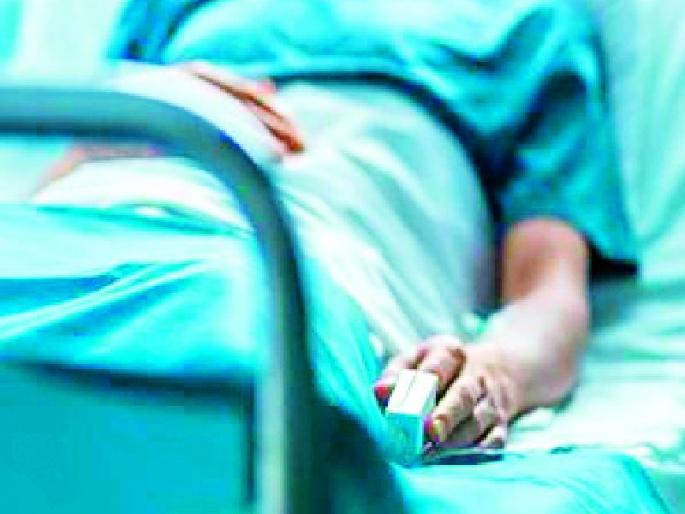 Again 206, five corona victims died | पुन्हा २०६, पाच कोरोनाग्रस्तांचा मृत्यू Again 206, five corona victims died | पुन्हा २०६, पाच कोरोनाग्रस्तांचा मृत्यू