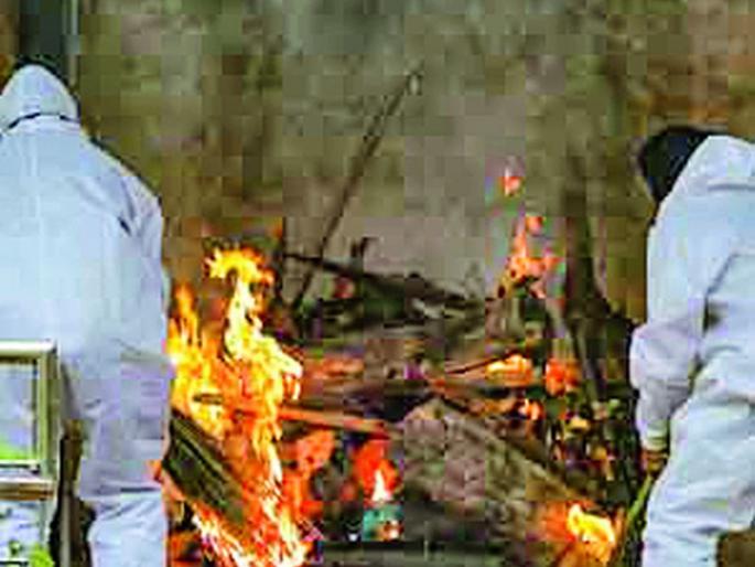 24 victims of corona in 48 hours in the city | शहरात 48 तासांत कोरोनाचे 24 बळी 24 victims of corona in 48 hours in the city | शहरात 48 तासांत कोरोनाचे 24 बळी