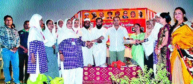 Annual Meeting of the homesteading team | वस्तीस्तर संघाची वार्षिक सभा Annual Meeting of the homesteading team | वस्तीस्तर संघाची वार्षिक सभा